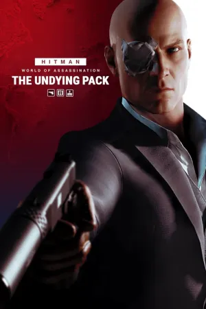 HITMAN 3 - The Undying Pack