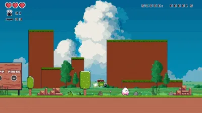 The Fast Journey — скриншот 1