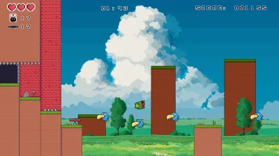 The Fast Journey — скриншот 3