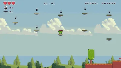 The Fast Journey — скриншот 5