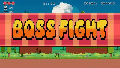 The Fast Journey — скриншот 8