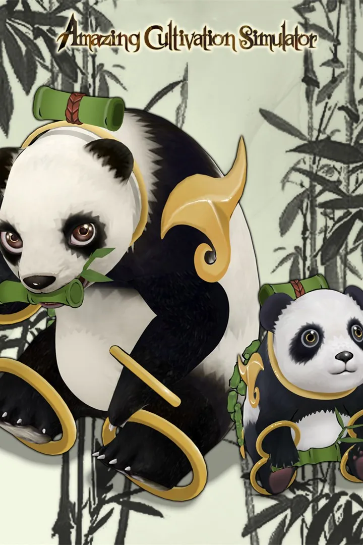 Amazing Cultivation Simulator - Deep in the bamboo Forest