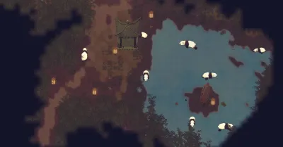 Amazing Cultivation Simulator - Deep in the bamboo Forest — скриншот 3