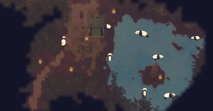 Amazing Cultivation Simulator - Deep in the bamboo Forest — скриншот 3