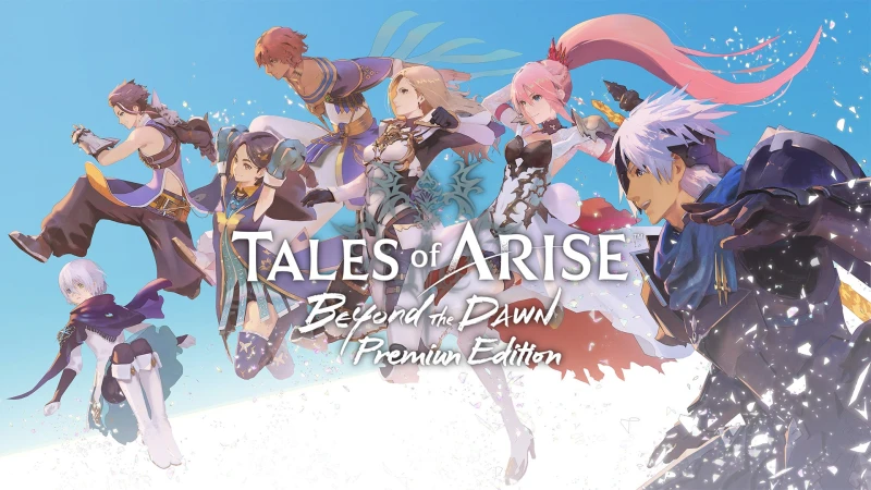 Tales of ARISE - Beyond the Dawn Premium Edition