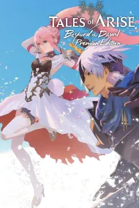 Tales of ARISE - Beyond the Dawn Premium Edition