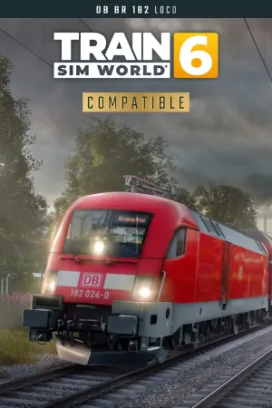 Train Sim World® 6: DB BR 182