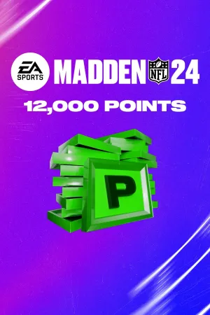 Madden NFL 24 — 12000 очков Madden