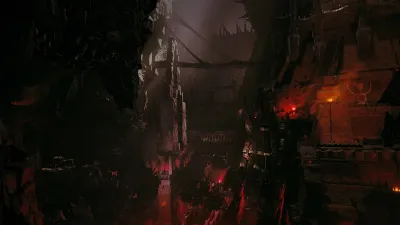 The Lord of the Rings: Gollum™ — скриншот 2