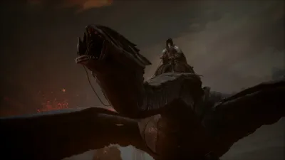 The Lord of the Rings: Gollum™ — скриншот 3