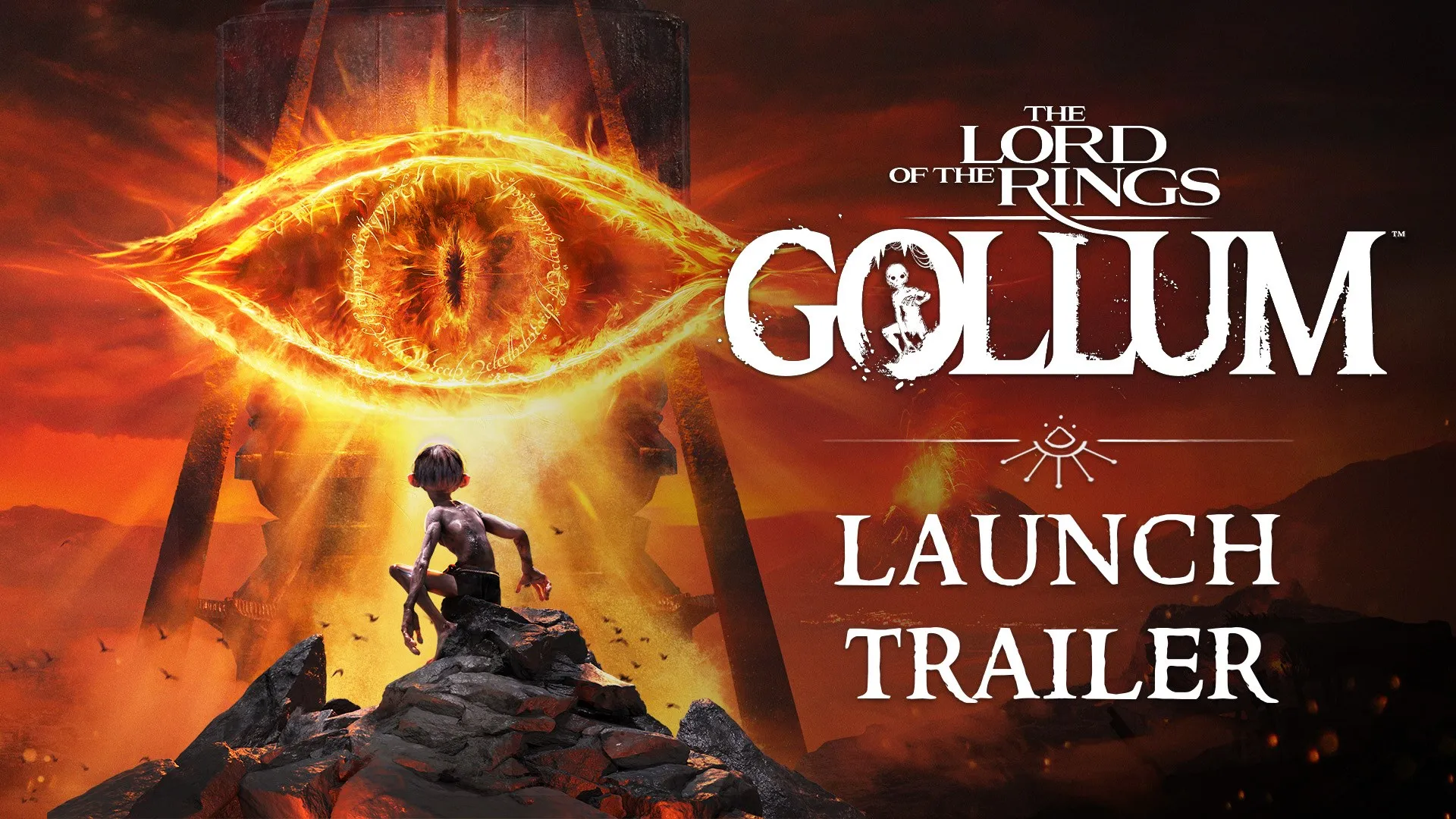 The Lord of the Rings: Gollum™ — трейлер