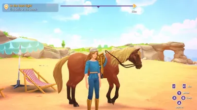Horse Club Adventures — скриншот 5