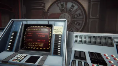 60 Minutes to Extinction: Escape Room — скриншот 2