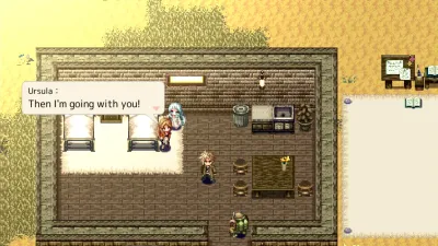 Armed Emeth — скриншот 8