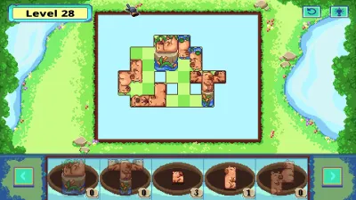 Claim the Forest: Settling Peace (Windows) — скриншот 1