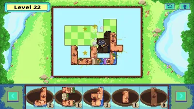 Claim the Forest: Settling Peace (Windows) — скриншот 2