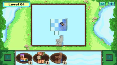 Claim the Forest: Settling Peace (Windows) — скриншот 4