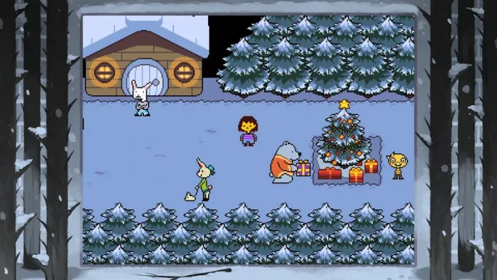 Undertale — скриншот 3