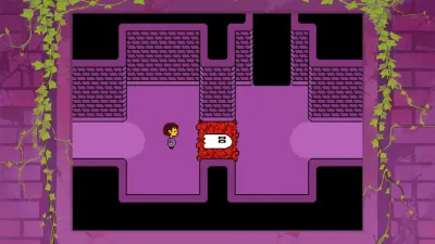 Undertale — скриншот 9