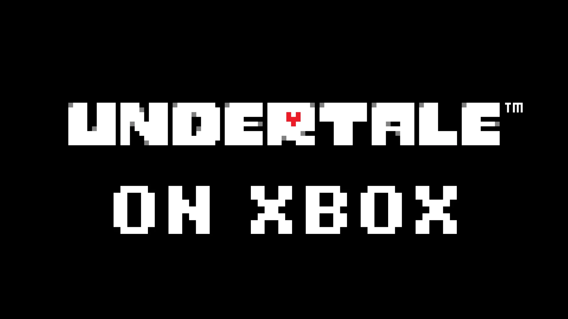 Undertale — трейлер