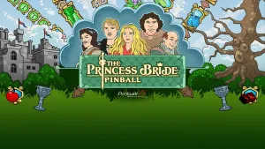 Pinball FX - The Princess Bride Pinball