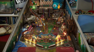 Pinball FX - The Princess Bride Pinball — скриншот 1