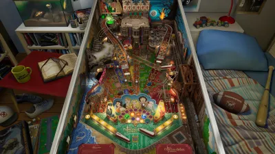 Pinball FX - The Princess Bride Pinball — скриншот 2