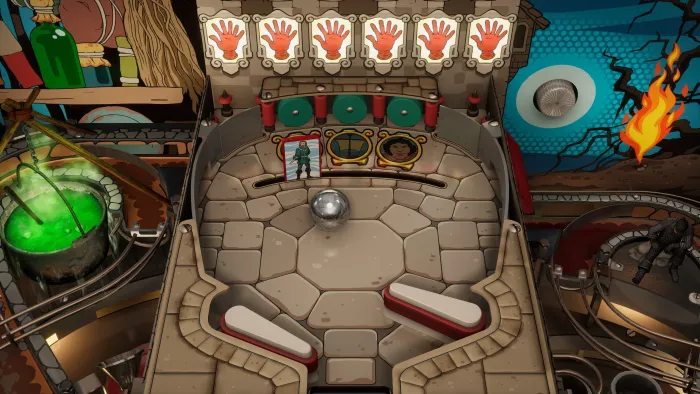 Pinball FX - The Princess Bride Pinball — скриншот 3