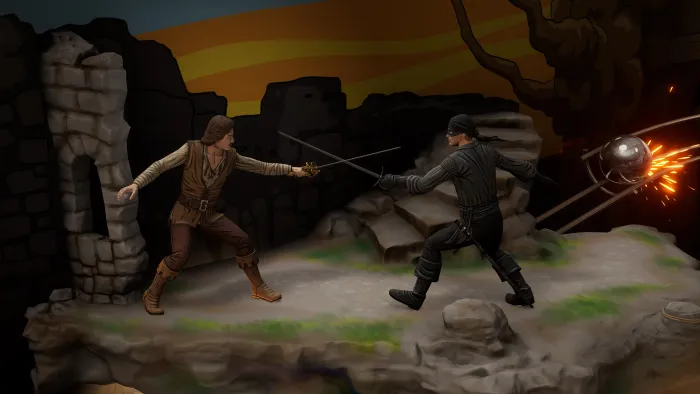Pinball FX - The Princess Bride Pinball — скриншот 5