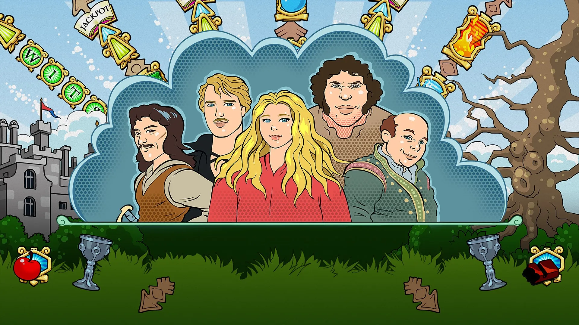 Pinball FX - The Princess Bride Pinball — трейлер