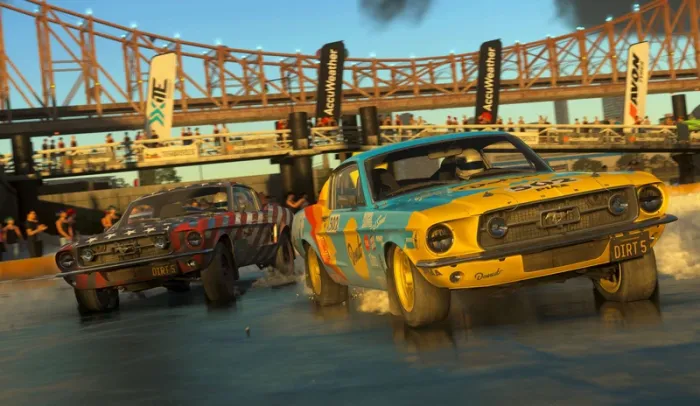 DIRT 5 — скриншот 3