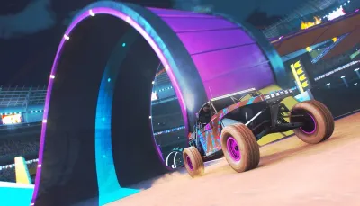 DIRT 5 — скриншот 4