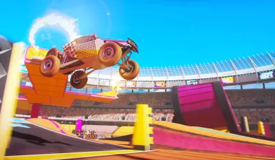 DIRT 5 — скриншот 7