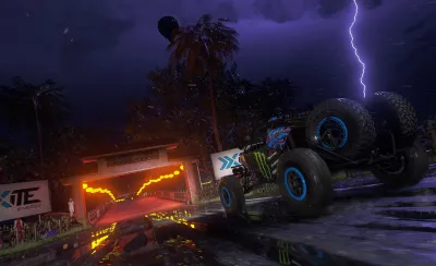 DIRT 5 — скриншот 8