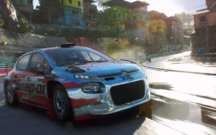 DIRT 5 — скриншот 9
