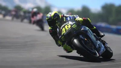 MotoGP™20 — скриншот 1