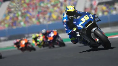 MotoGP™20 — скриншот 2