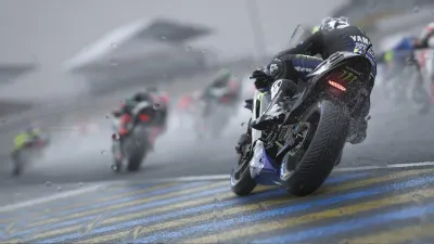 MotoGP™20 — скриншот 3
