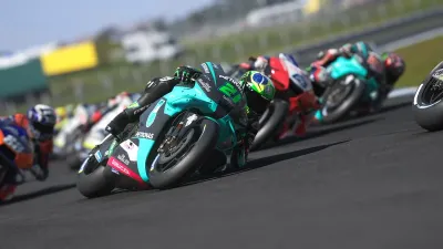 MotoGP™20 — скриншот 4