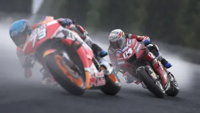 MotoGP™20 — скриншот 5