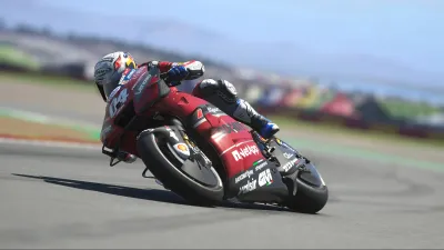 MotoGP™20 — скриншот 6