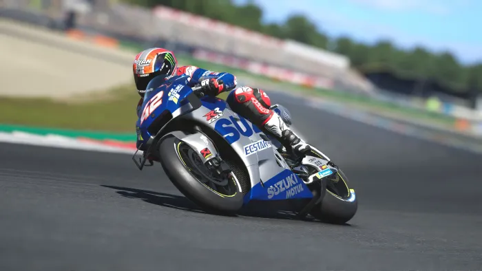MotoGP™20 — скриншот 10