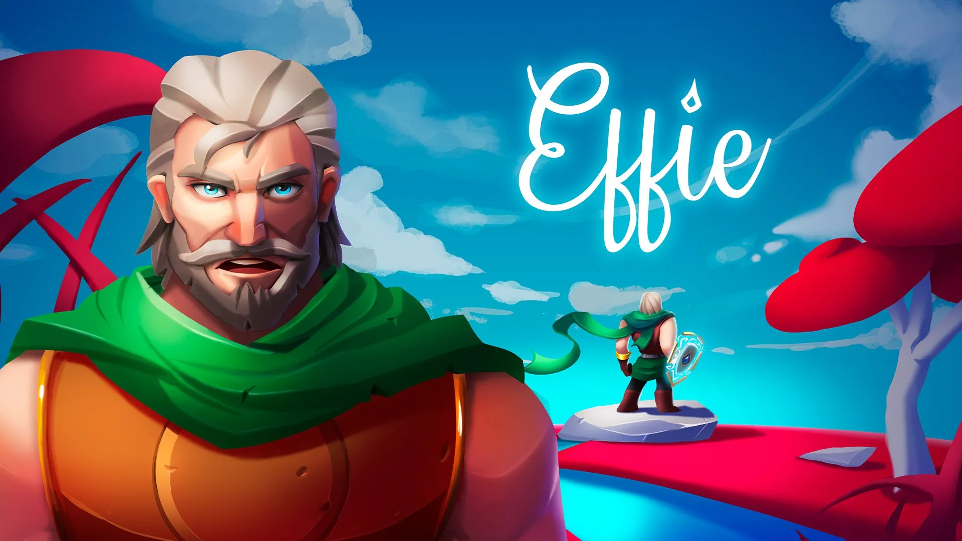 Effie — трейлер