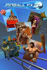 Pinball FX3 - Zen Originals Season 2 Bundle