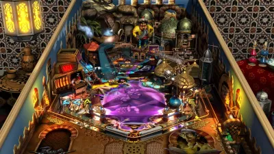 Pinball FX3 - Zen Originals Season 2 Bundle — скриншот 5