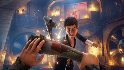 We Happy Few Deluxe Edition — скриншот 1