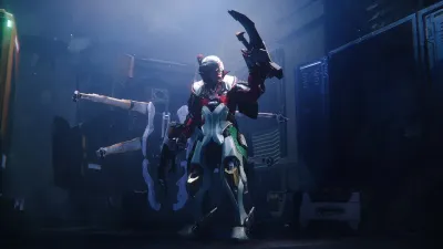 The Surge 2 - Jericho’s Legacy Gear Pack — скриншот 3