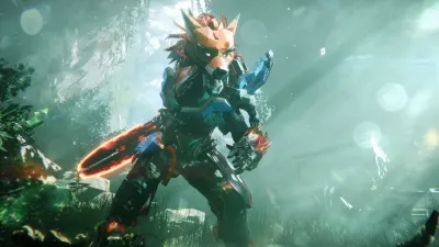 The Surge 2 - Jericho’s Legacy Gear Pack — скриншот 5