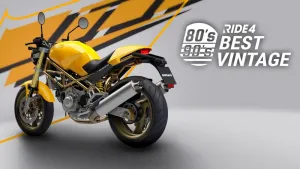 RIDE 4 - Best Vintage 80's - 90's