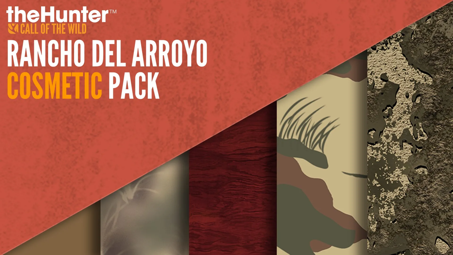 Косметический набор theHunter: Call of the Wild™: Rancho del Arroyo - Windows 10